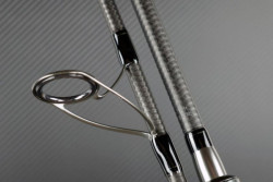  prec�zne uchytenie o�ka na ryb�rskom pr�te Sportex